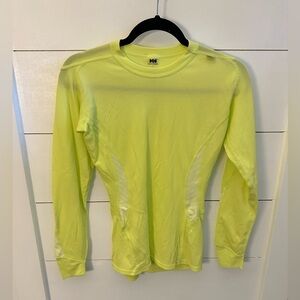 Helly Hansen Bright Yellow Top